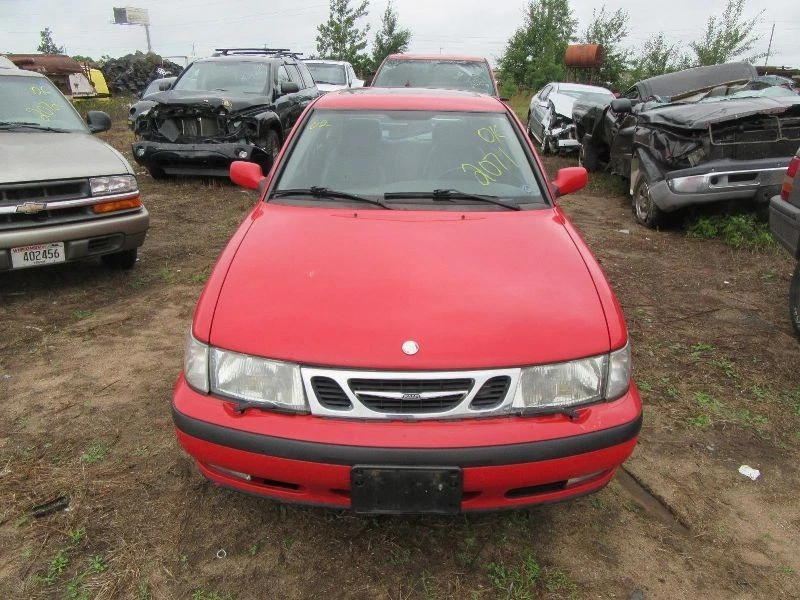 Engine ECM Electronic Control Module Convertible Fits 02-03 SAAB 9-3 178657 - Imagen 3 de 4
