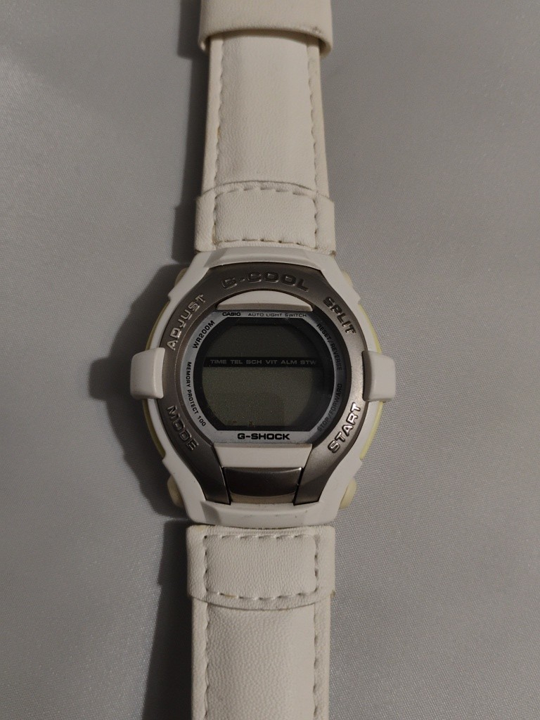 VINTAGE CASIO G SHOCK G-COOL. GT-004. GOOD CONDITION. New battery