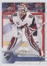 2016-17 Upper Deck Louis Domingue #262 0il7