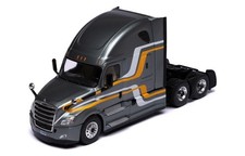 IXO Models Freightliner Cascadia 2018 Metallic Gr  1:43 TR211