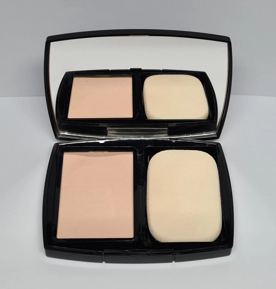 Original CHANEL Mat Lumiere Compact Poudré SPF 10 ** MATTE MAKE UP POWDER - Bild 3 von 4