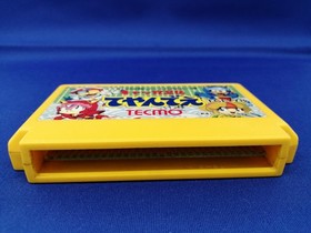 Tecmo Teyandee Famicom NES FC