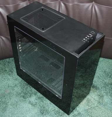 NZXT S340 mid-tower Computer Case
