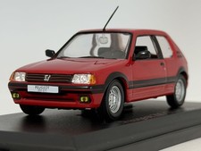 Norev 1/43 Peugeot 205 GTi 275835