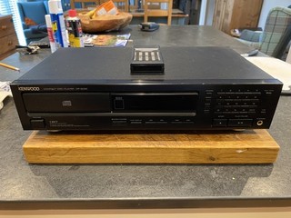 Kenwood CD Player (DP 2030) UNBOXED