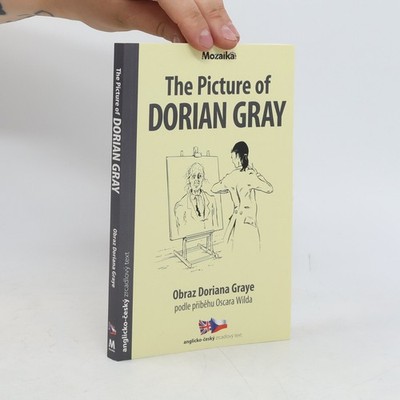 The Picture of Dorian Gray / Obraz Doriana Graye B1-B2  |  Oscar Wilde