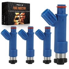 4x Fuel Injectors For Toyota Yaris 24door 1.5l 2006-2012 842-12304 Precision