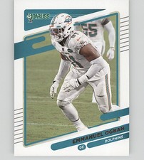 2021 Donruss #69 Emmanuel Ogbah