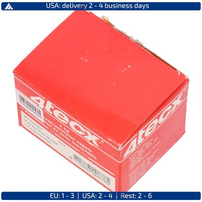 Roestvaststalen nagels 304 PGK, dikte 2,4mm, lengte 50mm, 4TECX 4073001237 Ne...