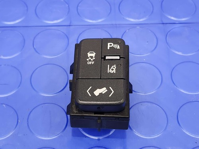 #ad 15 Chevy Tahoe Power Adjustable Pedal Lane Keep Assist Switch OEM 22827592 $79.99