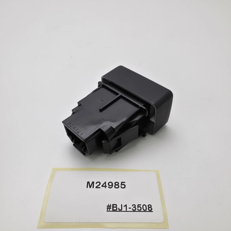 2012 Honda City VSA OFF Control Switch M24985 - Image 3 of 4