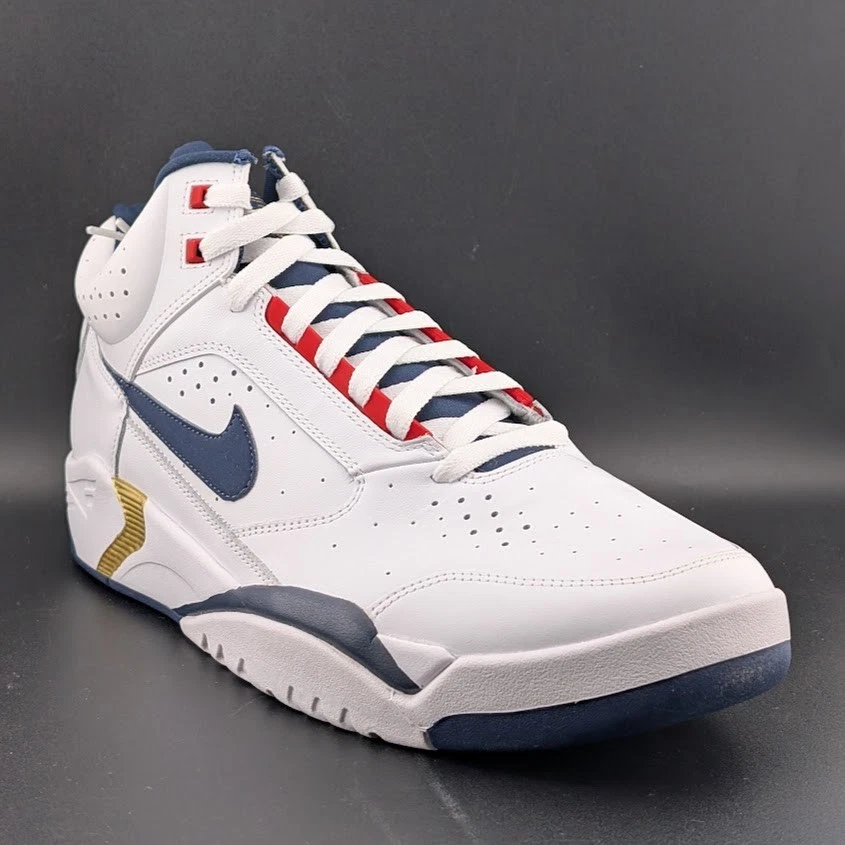シューズ(男性用) Nike Air Flight Lite Mid 29cm Preços baixos em Nike Air Flight Lite Mid White | eBay