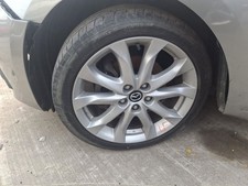Wheel 18x7 Alloy 10 Spoke Fits 14-16 MAZDA 3 4373131
