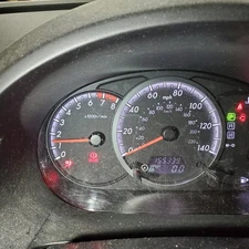 MAZDA MAZDA 5 Speedometer (cluster), MPH, AT 08 09