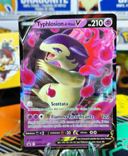 Pokemon Typhlosion di Hisui V SWSH237 | Promo Spada e Scudo Italiano | Near Mint
