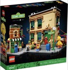 LEGO (21324) Ideas 123 Sesame Street New Sealed Retired NISB Rare Display Set