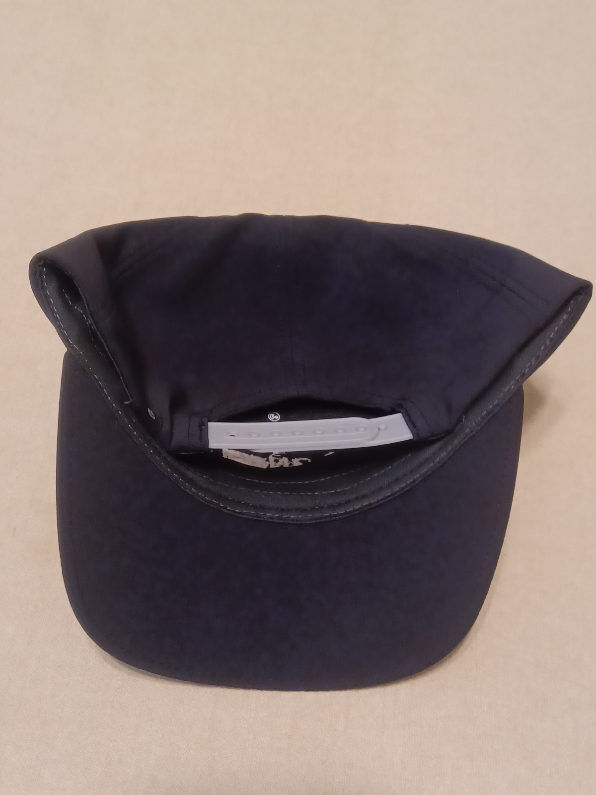 Rare Swannies TGL Los Angeles Golf Club Adjustable Snapback Hat Cap Black