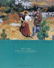 Ella and Charles Naper and the Lamo..., Branfield, John