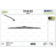 Scheibenwischer hinten für Mazda 121 3 JASM 6 GG GH GY | 24283419