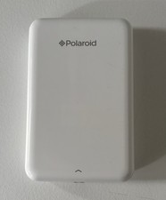 Polaroid ZIP Mobile Photo Printer – ZINK Zero Ink – Portable Smartphone Printer