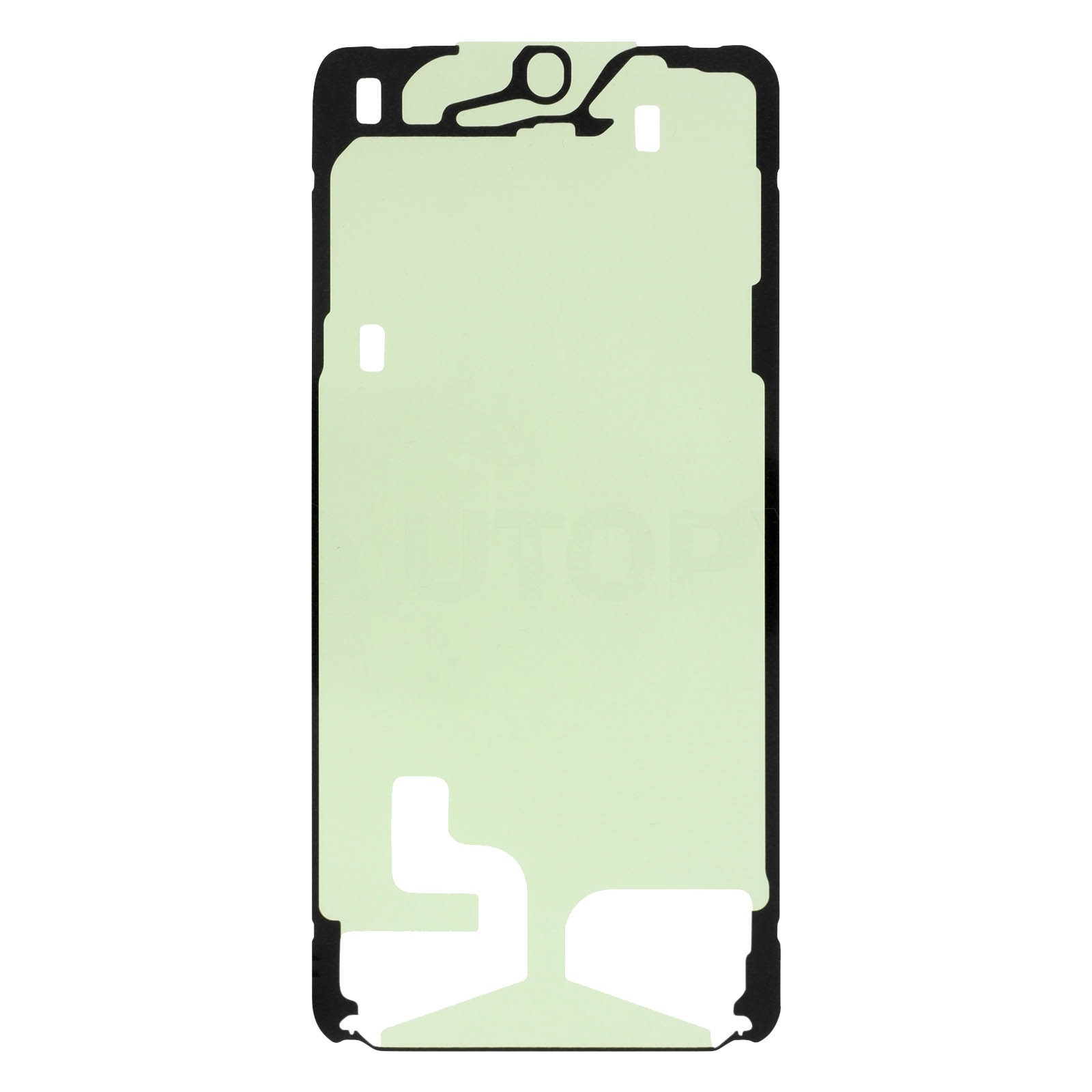 Adhésif écran LCD d'origine pour Galaxy S25 Plus Service Pack Vert GH02-27891A