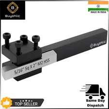 Universal Tool Holder with HSS Tool Bit