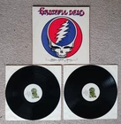 Vintage 1976 Grateful Dead Steal Your Face Double LP Play Tested
