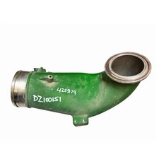 Used Air Intake Duct Fits John Deere 9520r 9520rt 9520rx 9560r 9560rt Dz100151