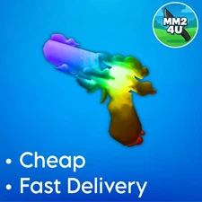 Chroma Sunrise MM2 | Murder Mystery 2 Godly Gun (CHEAP)