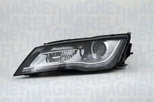 Hauptscheinwerfer MAGNETI MARELLI 711307023476 H8 für 4GA A7 AUDI 4GF Bi-Xenon