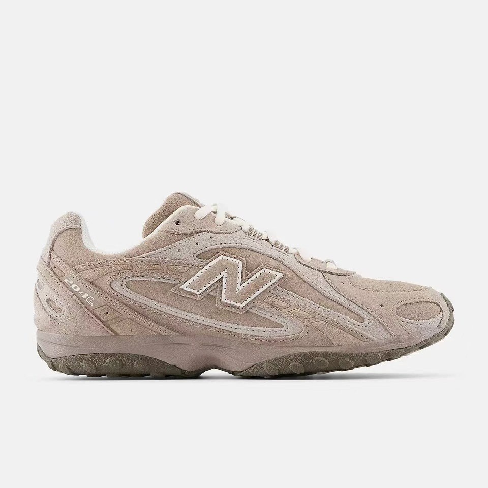 New Balance 204L Mushroom Arid Stone U204LMMA Size 7199-11