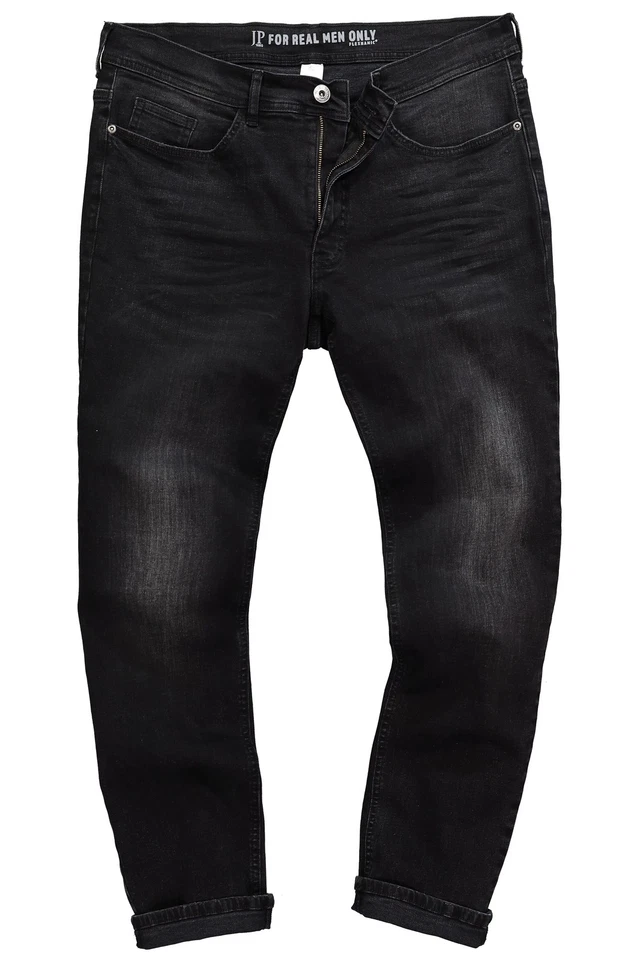 JP 1880 Herren große Größen Jeans Denim FLEXNAMIC® destroyed Straight Fit - Bild 1 von 1