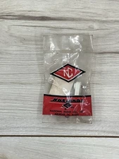 National CS-8 Crystal Socket Holder w/ Bracket NOS Vintage Radio Part