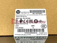 NEW Allen Bradley 5094-RTB3S Ser. A Flex 5000 RTB I/O Spring FAST SHIPPING