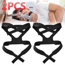 2 Pack Universal Replacement Headgear for ResMed Mirage Series Full CPAP Mask