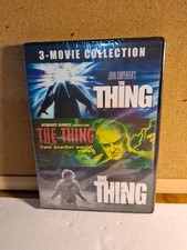 The Thing 3-Movie Collection DVD 