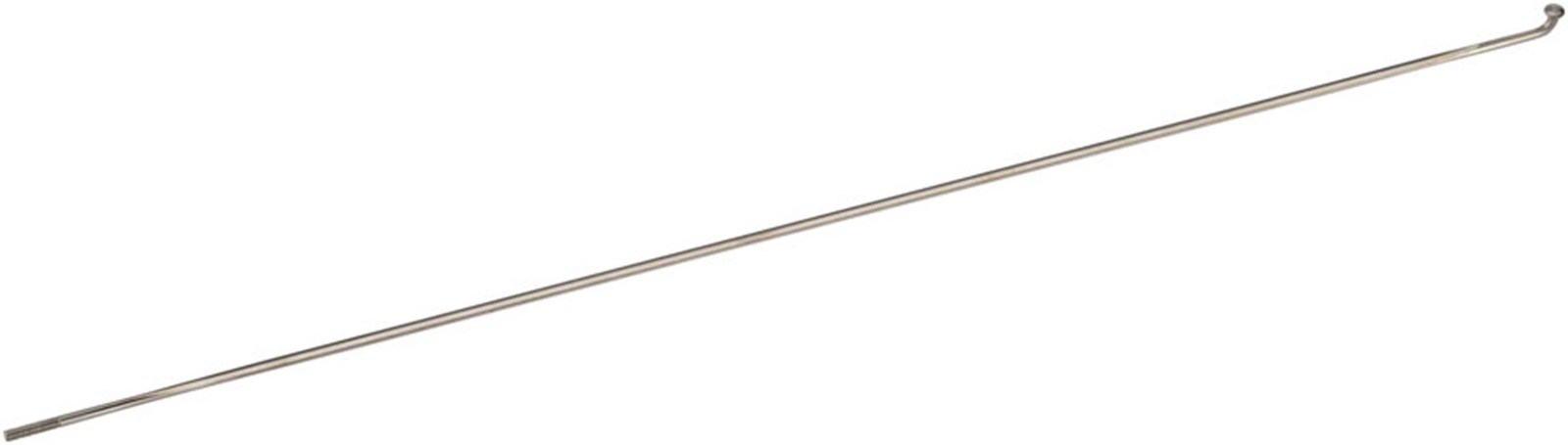 Спица DT Swiss Aerolite - 20 мм с лезвием 296 мм J-образный изгиб Серебристая Каждая 1990₽