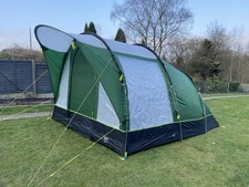 Kampa Brean 4 Tent - Mint Condition