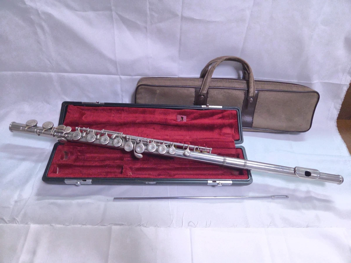 Yamaha Flute Japan for sale | eBay