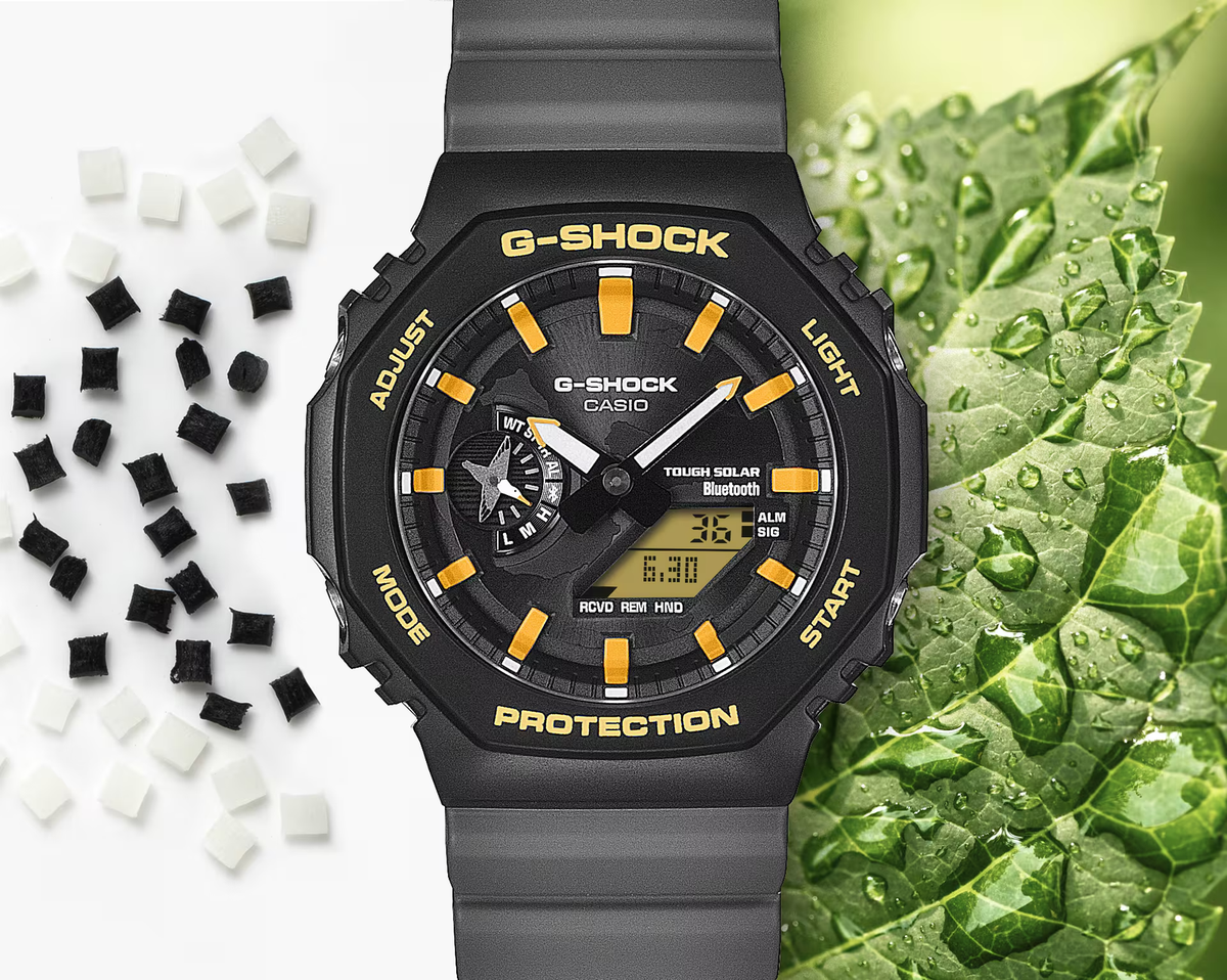 G-Shock GAB2100DF-1A Charles Darwin Foundation Galapagos Albatross
