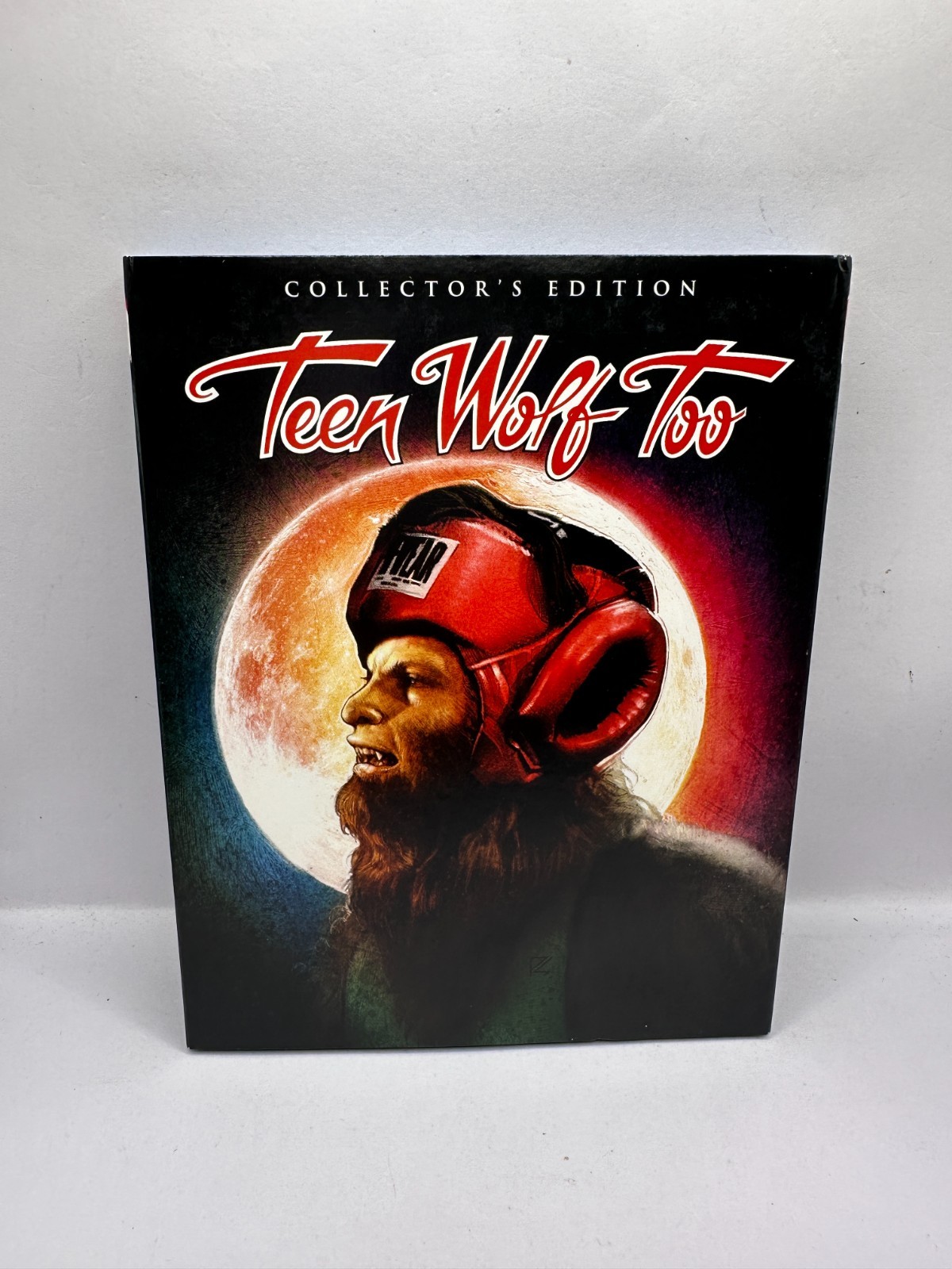 Teen Wolf Too [Scream Factory] (Blu-ray, 1987) Region A with Slipcover