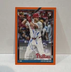 2026 Topps Series 1 Otto Kemp Red Foil (RAW)