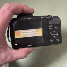 Nikon Coolpix L330 Digital Camera