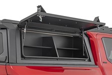 Rough Country Bed Cap Passenger Side Shelf Storage For Toyota Tacoma 24-26 Rough Country Bed Cap Passenger Side Shelf Storage For Toyota Tacoma 24-26