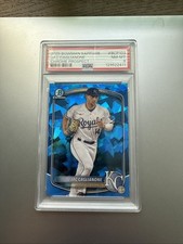2025 Bowman Sapphire Edition - Chrome Prospects Jac Caglianone #BCP-103 (RC)