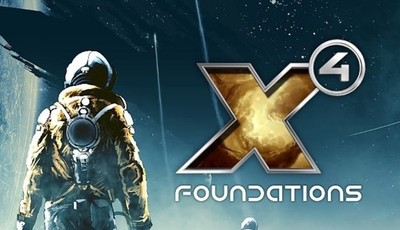 X4: Foundations Code per eMail (PC / Steam) Deutsch