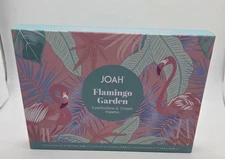JOAH Beauty Flamingo Garden Cheek and Eyeshadow Palette Highlighter NEW SEALED