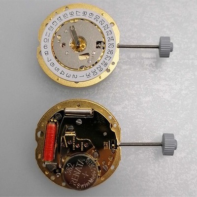 Quarzwerk Ronda 785 3 Zeiger Datum Position 3 Schweizer Herstellung HCP2