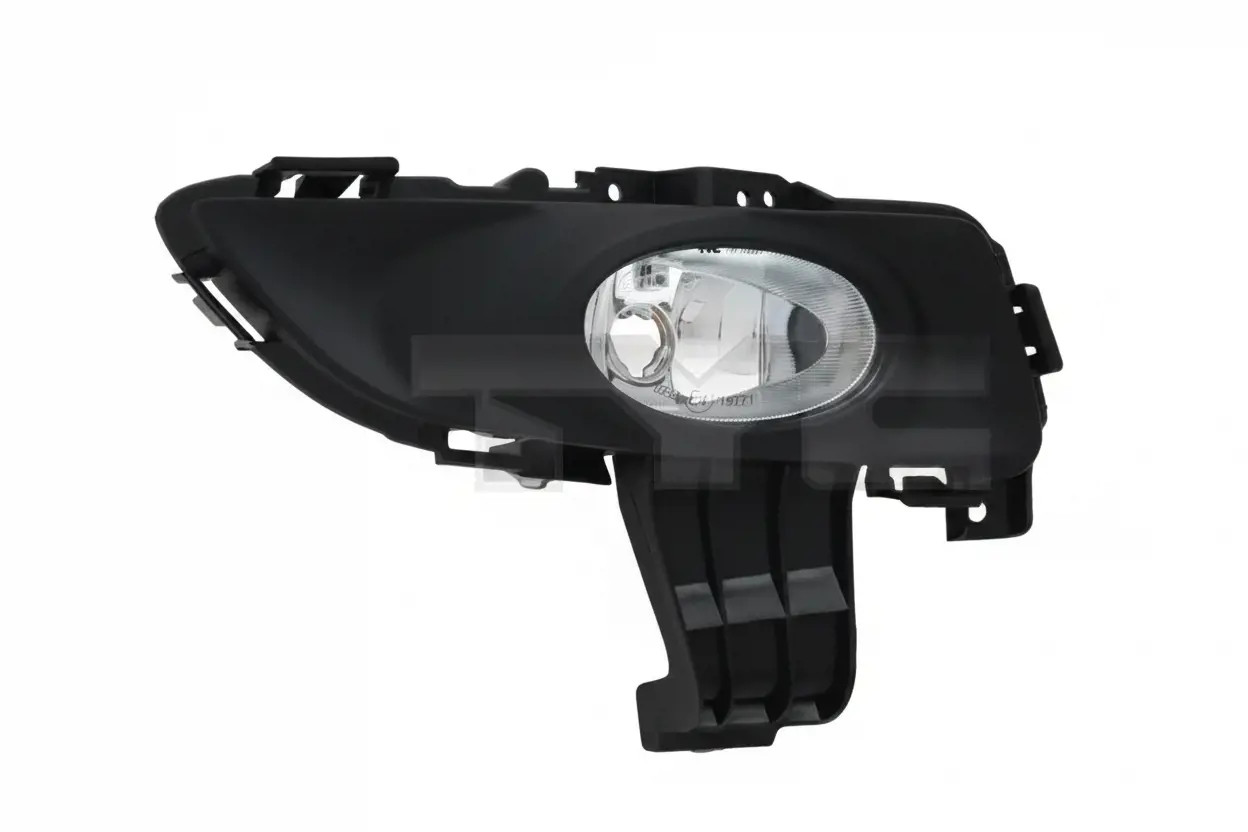 Goodpart TYC Nebelscheinwerfer 19-0868-21-2 | Kompatibel mit: MAZDA 3 Stufenheck - Bild 2