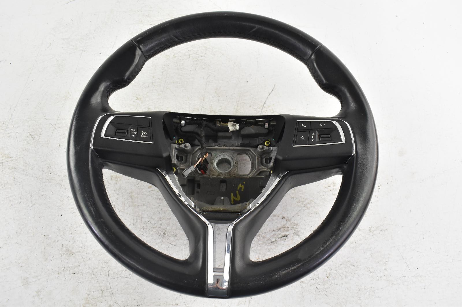 Used Steering Wheel fits: 2014 Maserati GHIBLI  Grade A